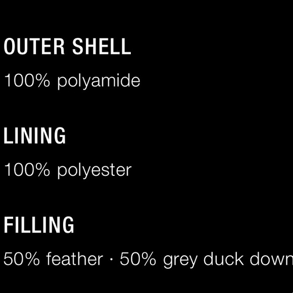 WATER & WIND PROTECTION HOODED DOWN COAT - Picture 5 of 14